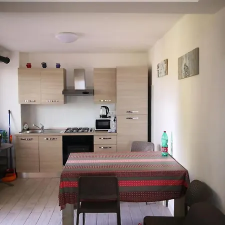 Tre Cime Apartmán *