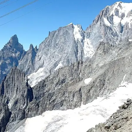 شقة Tre Cime غريسان