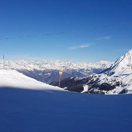 Tre Cime Apartmán Gressan