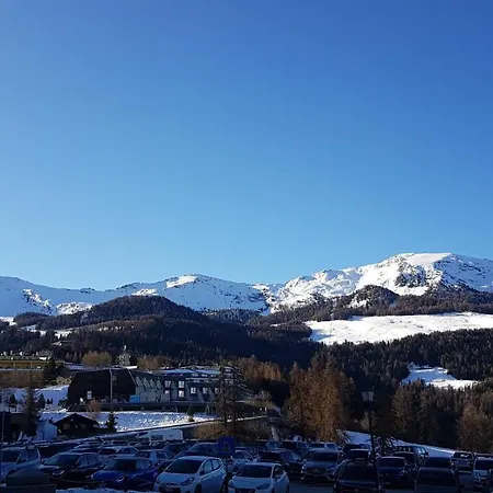 Tre Cime Apartament *