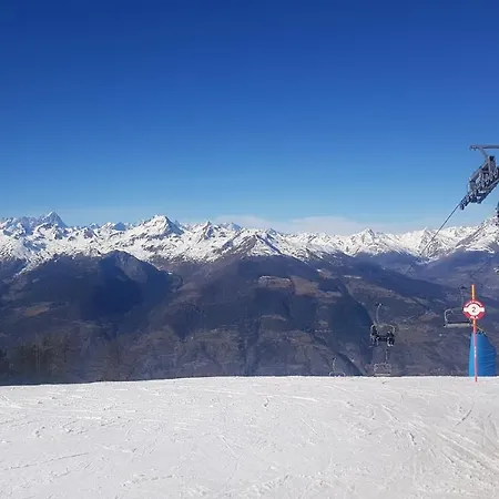 Tre Cime Apartament *