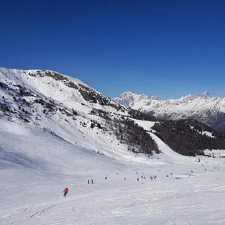 Tre Cime شقة غريسان